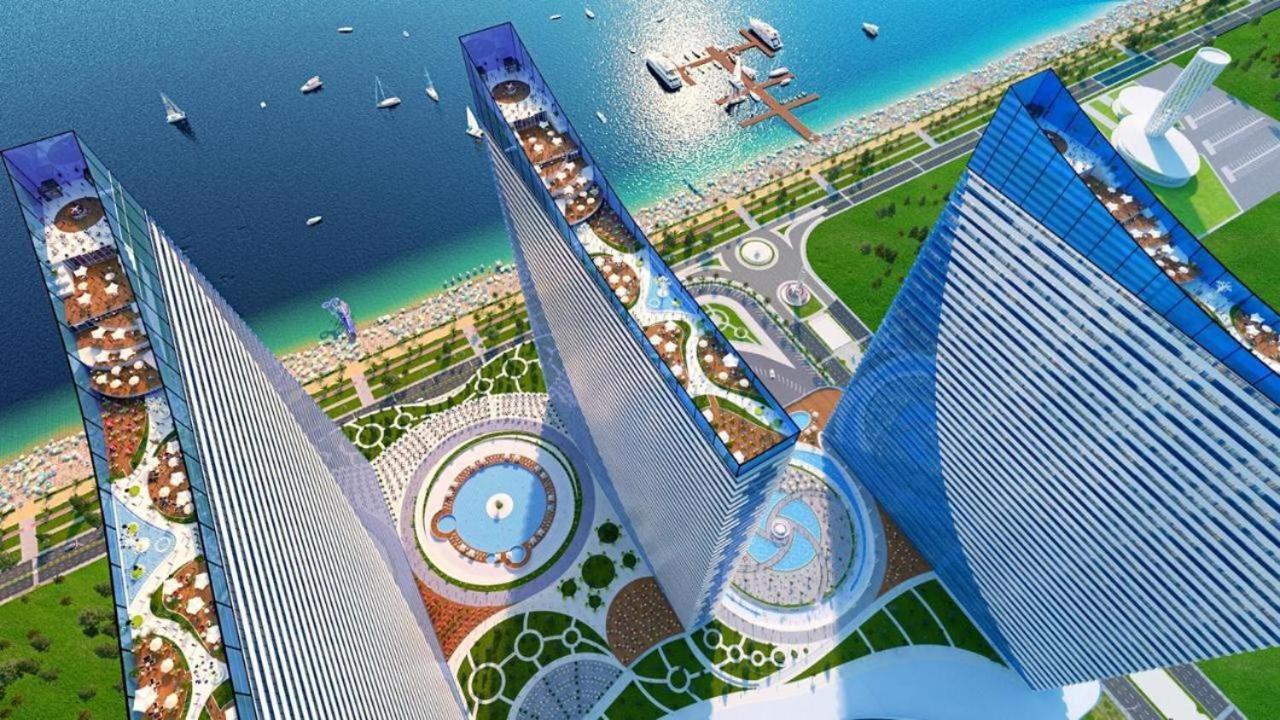 Orbi City 巴统 外观 照片