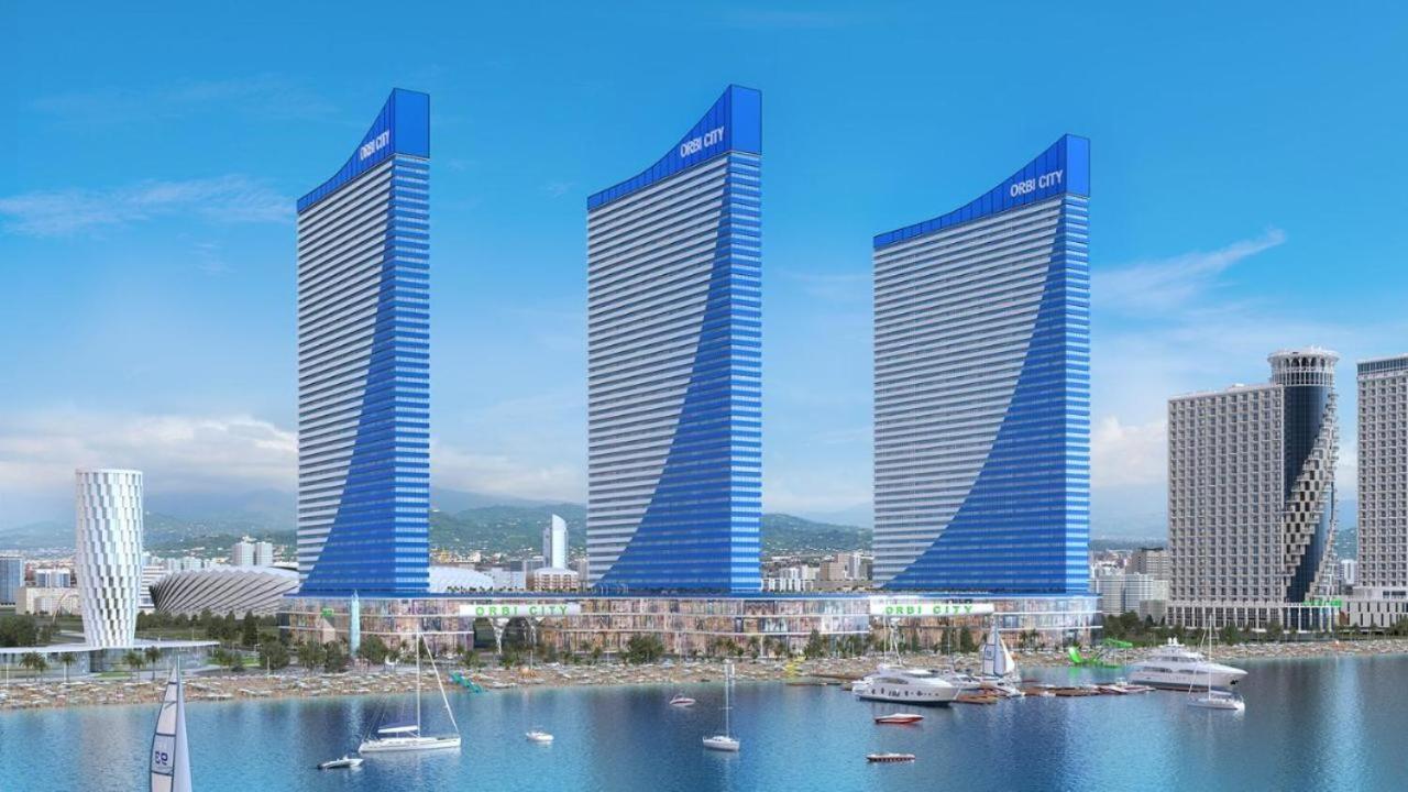 Orbi City 巴统 外观 照片