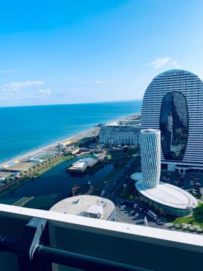 Orbi City 巴统 外观 照片