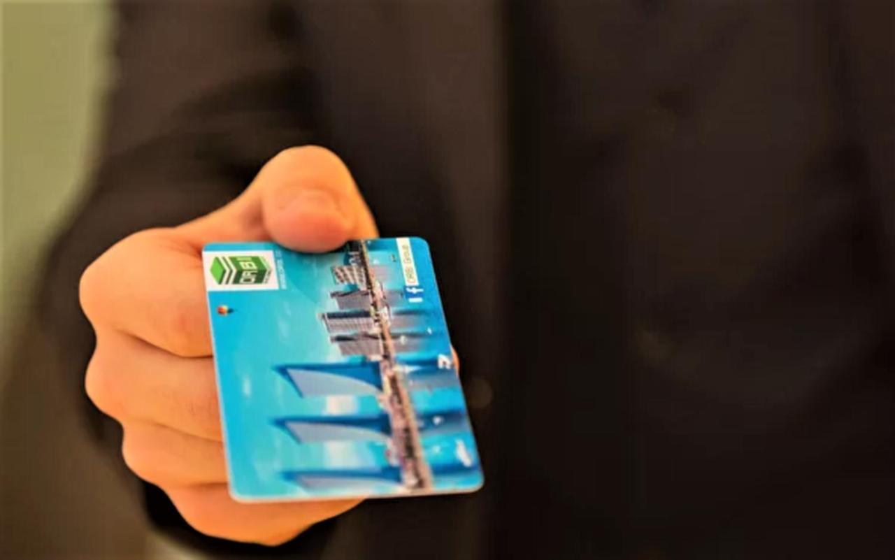 Orbi City 巴统 外观 照片