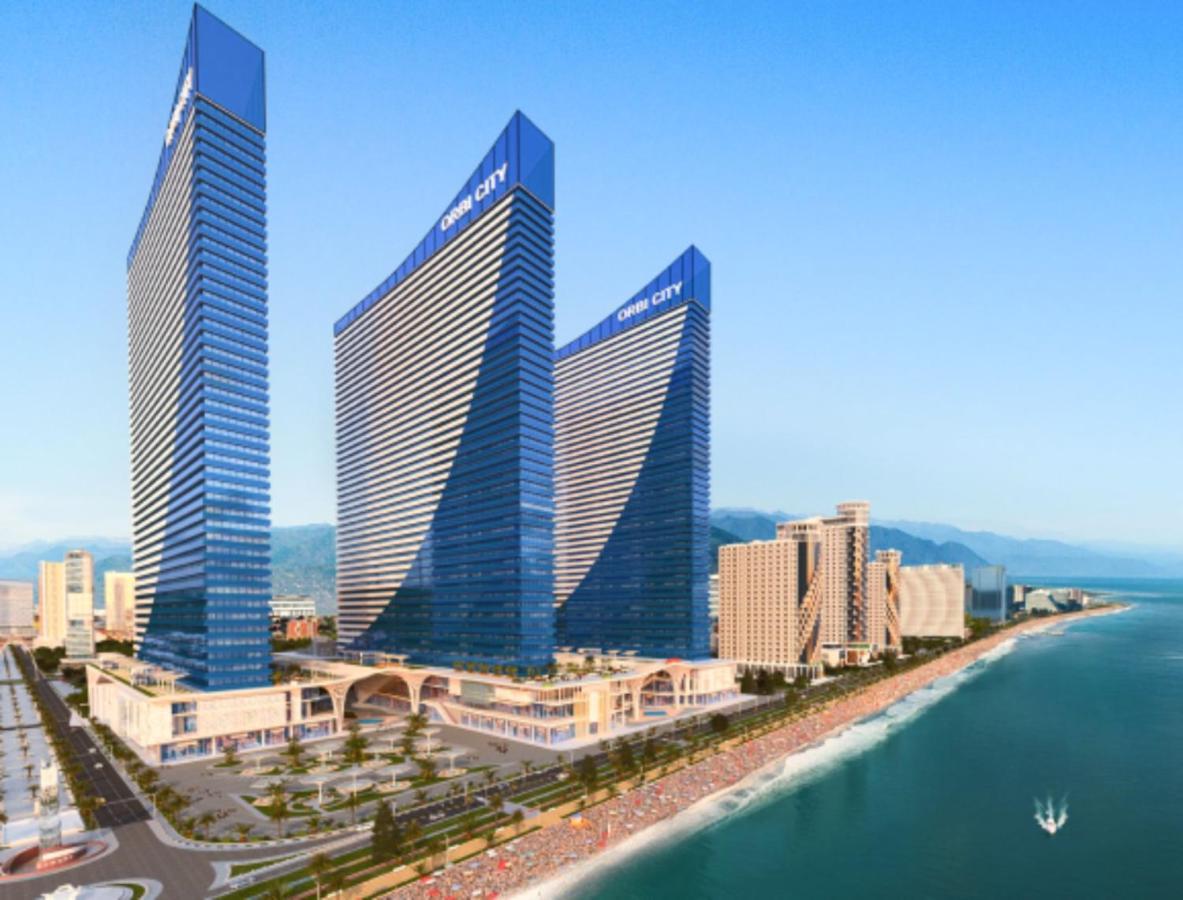 Orbi City 巴统 外观 照片